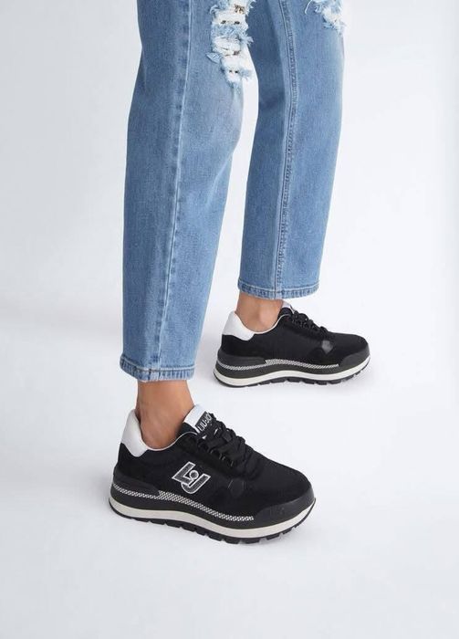 Два чифта Дамски обувки liu jo