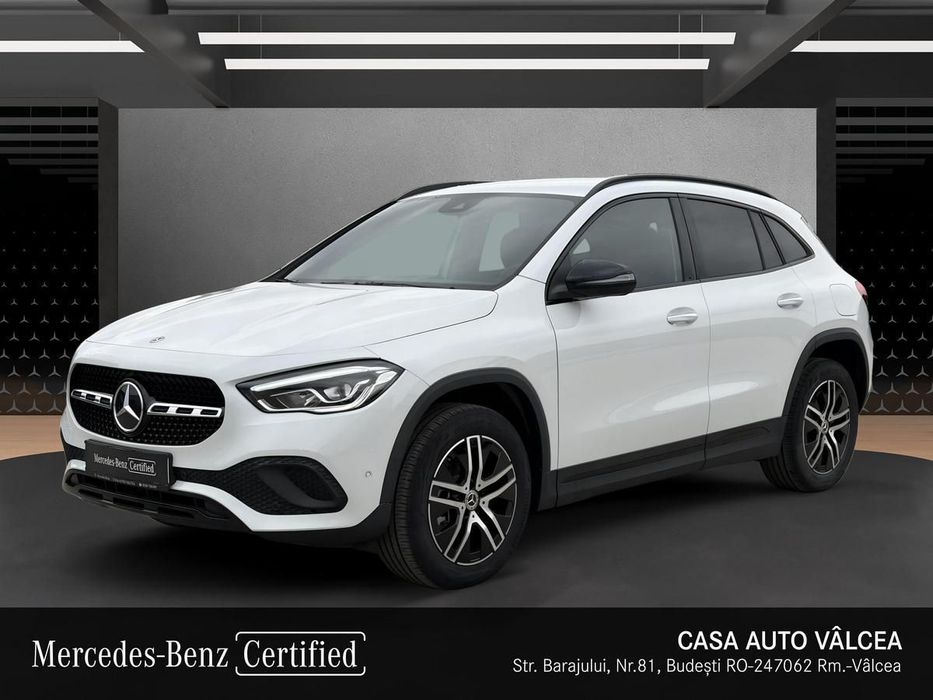 Mercedes-Benz GLA Mercedes-Benz GLA 250 e