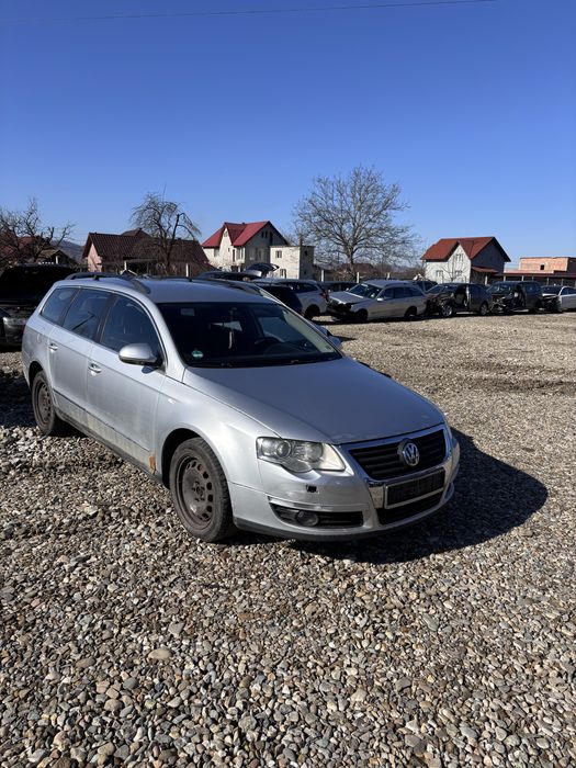 Dezmembrez Volkswagen Passat B6 2.0 TDI Cod Motor BMP  BKC
