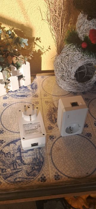 Kit adaptor Powerline Tp-Link av500