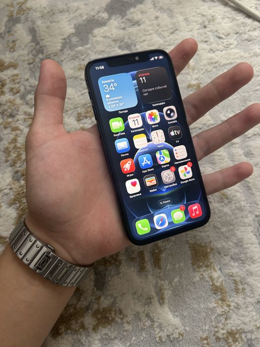 IPhone 12 Pro 256GB / торг / срочно