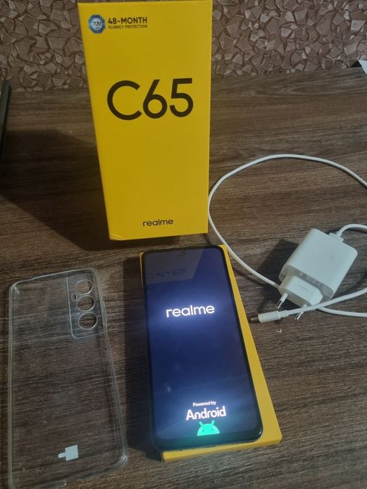 Смартфон Realme C65