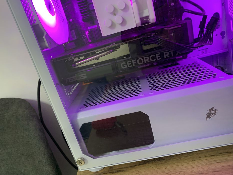 Игровой компьютер Asus Rtx 4060 8gb