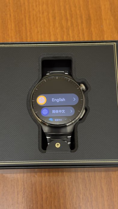 Huawei Watch 4 pro Titanium 48 mm
