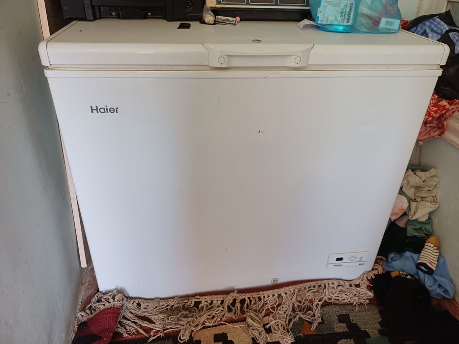 Музлатгич яхши холатда зур музлатади