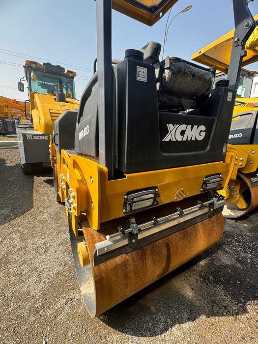 Каток 4 тон 2025 XCMG
