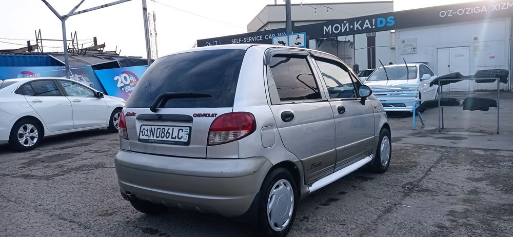 АРЕНДА Матиз бест, метан газ