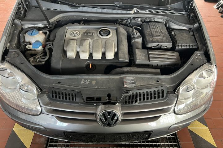 Antena radio stanga 1K6035577R Volkswagen VW Golf a 5-a generatie