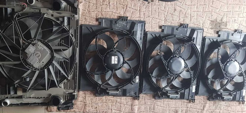 Racitor gaze EGR Turbina Clapeta acc BMW F30 F20 F25 F10 Motor N47D20C