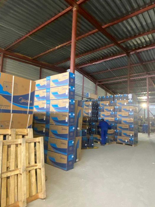 Кондиционеры промышленные Идеальное решение для офисов и магазинов!