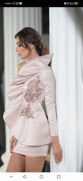 Rochie eleganta, Casa de moda VIGO