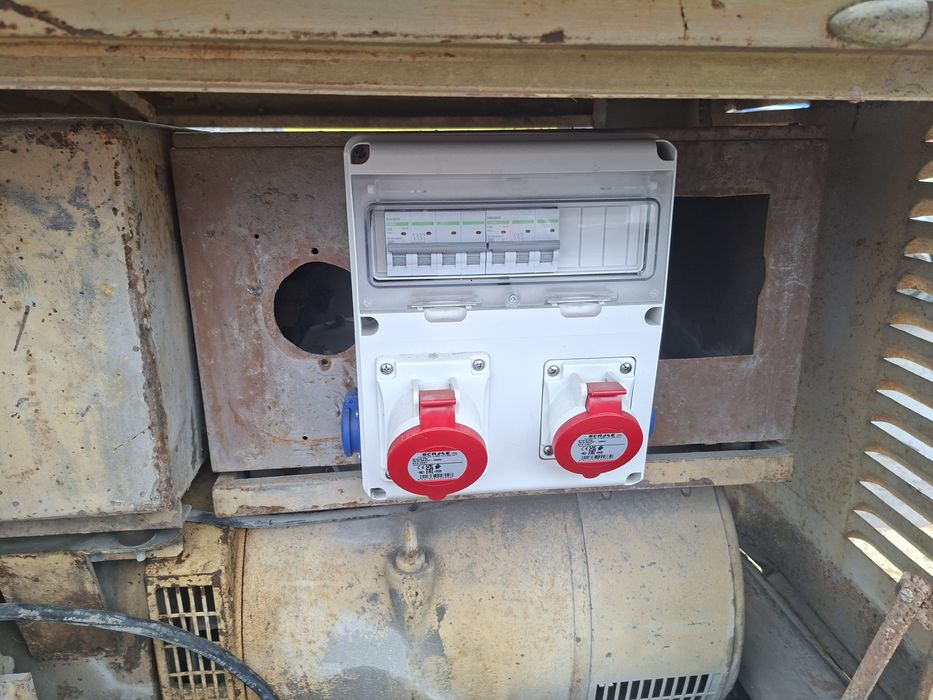 Generator curent 30 kw diesel