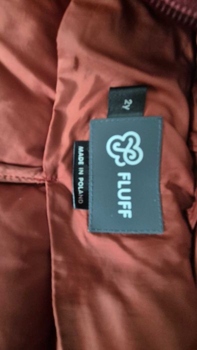 Детски ски гащеризон 98-104 см, до -20С