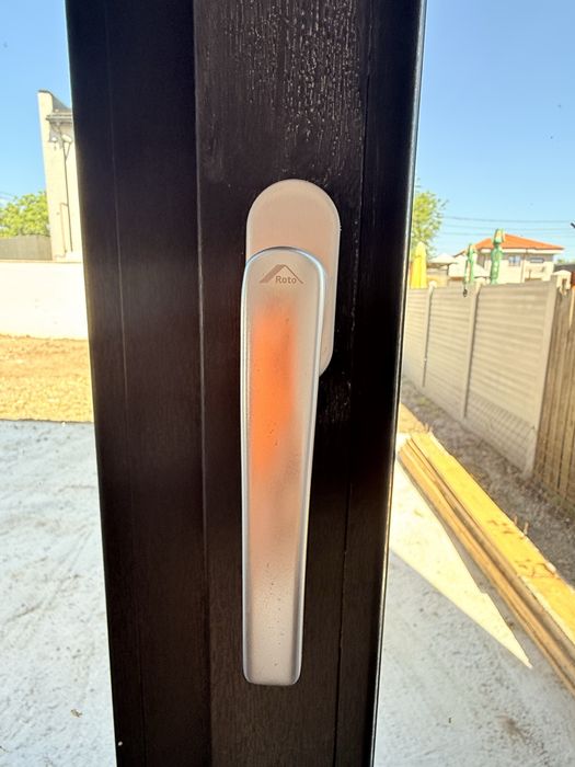 Geam termopan Gealan nou
