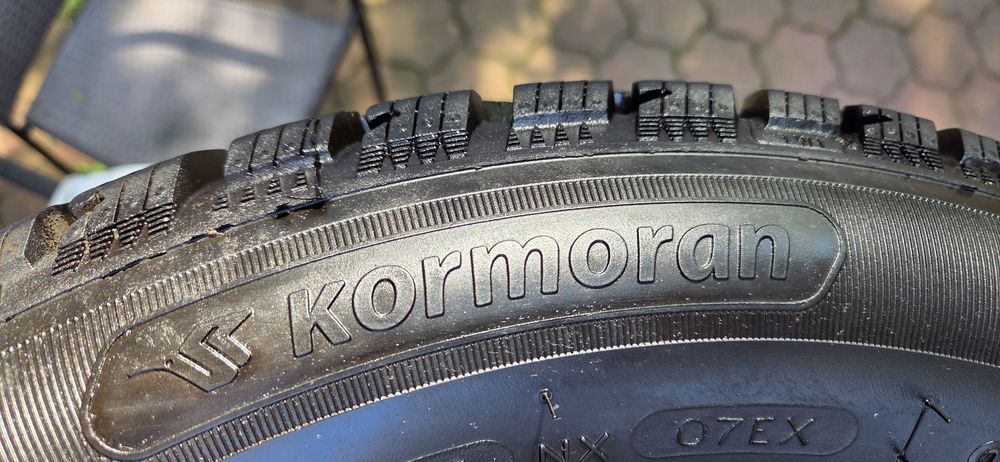 185 65 15 de iarna DOT 2024 noi