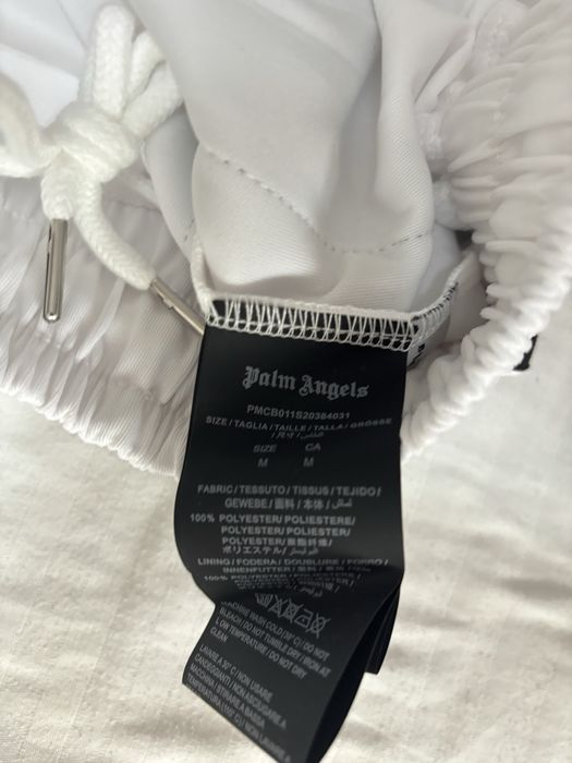 Pantaloni scurti palm angels
