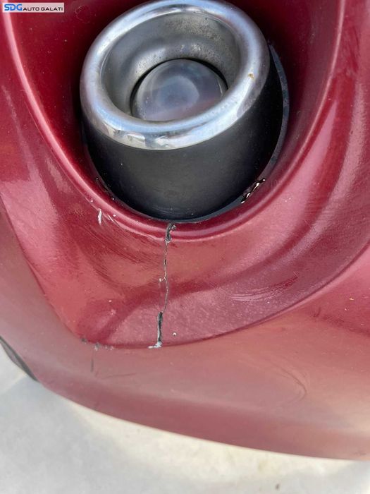 Bara Spoiler Fata Completa cu Grile si Proiectoare cu Defect Kia Ceed NFL 2007 - 2010 Cod 865111H200 86511-1H200 [DZ0085]