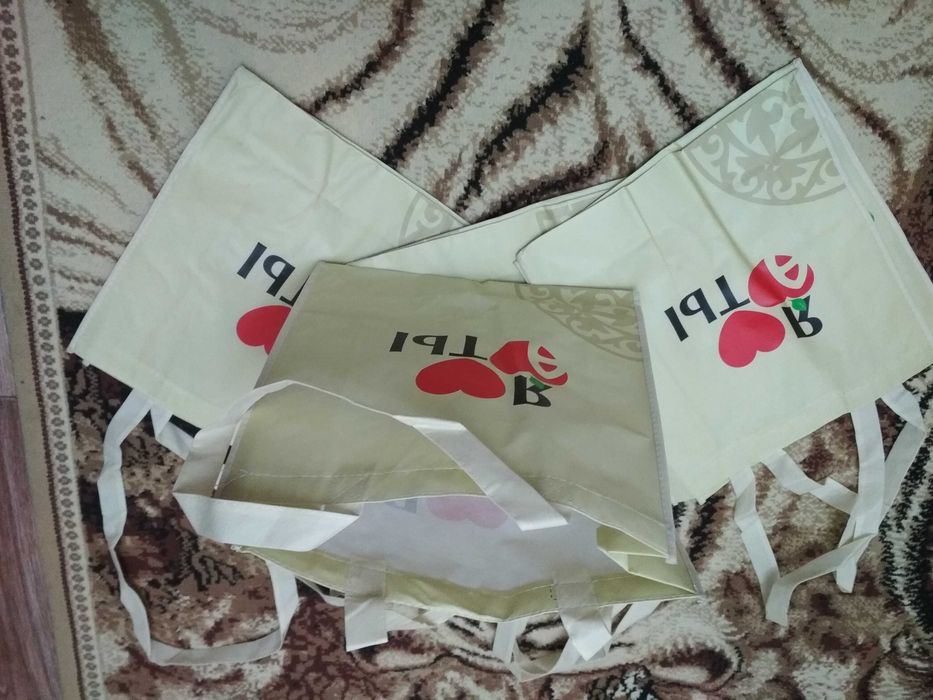 Сумка шоппер экосумка