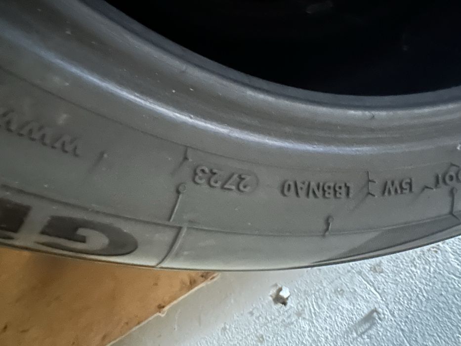 Летний шины гити комфорт