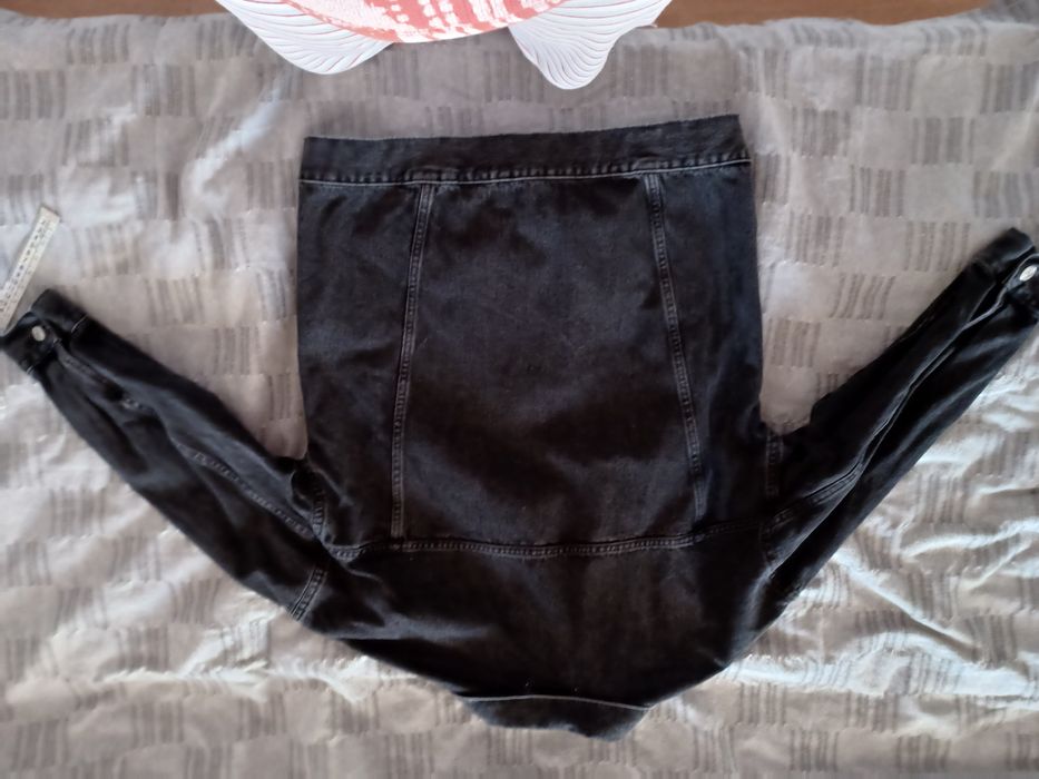 Дънково яке MANGO