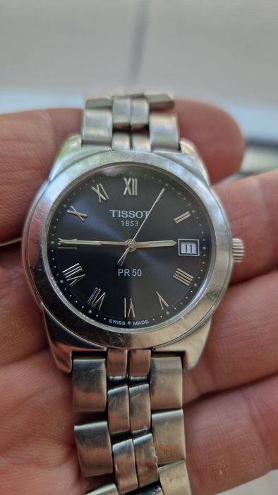 Tissot pr50 swiss made