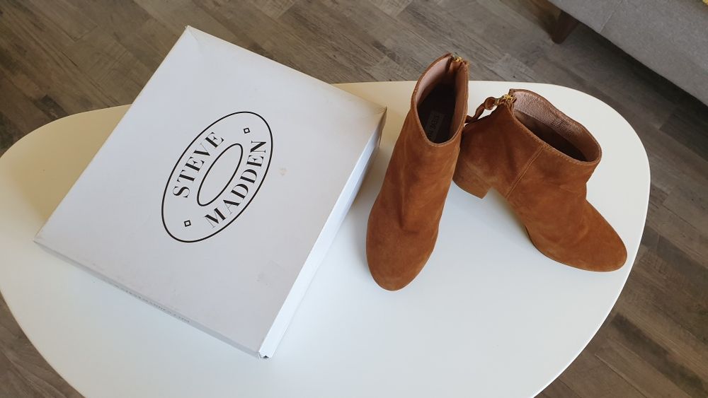 Ghete dama Steve Madden