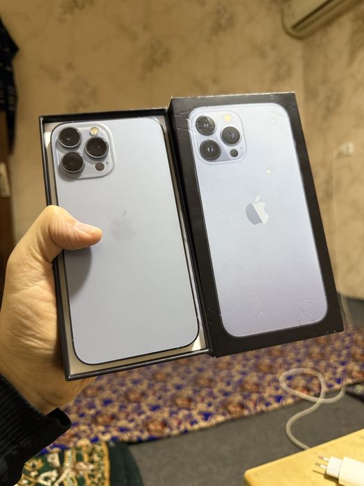 Iphone 13 pro max karobka dokument