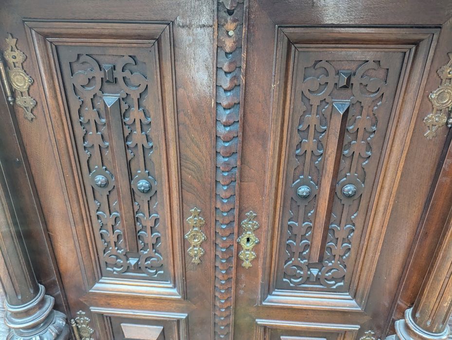 Френски бюфет края на 19 век