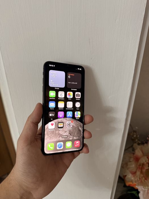 Айфон хс макс в идеальном состоянии