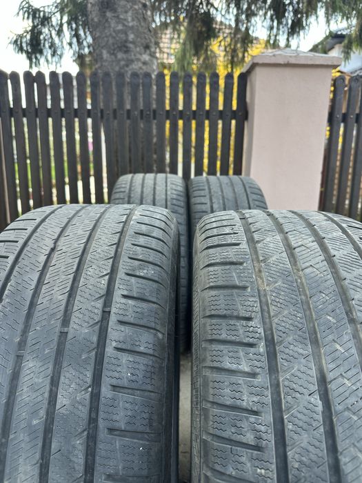 Anvelope 275 45 20 allseason Vredestein Quatrac Pro