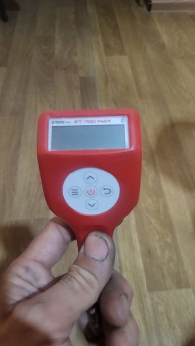 Талшиномер с гаратием