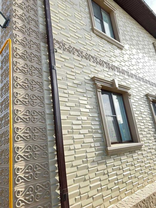 Отделка Дома Обшивка Термопанель Облицовка Замер БЕСПЛАТНО