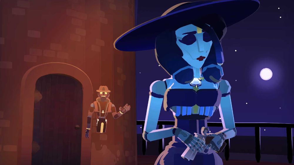 Новый Retropolis 2: Never Say Goodbye PS5 VR2/ Ретрополис Для Пс5 Вр2