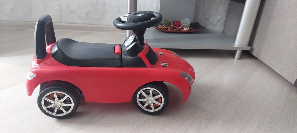 Детская машинка б/у