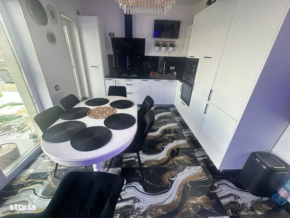 Casa Individuala Mobilata, Toate Utilitatie, Curte 400 Mp, Comision 0%