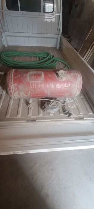 Propan balon sotiladi