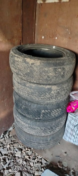Продам резину в хорошем состоянии