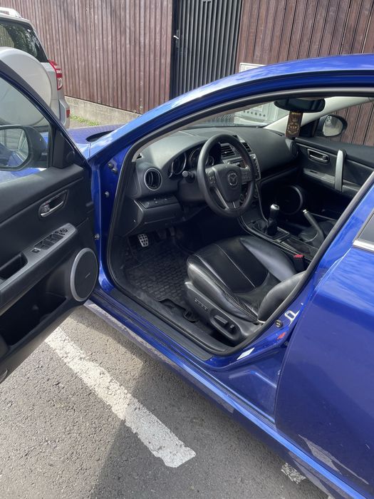 Mazda 6 2.0 d an  2009