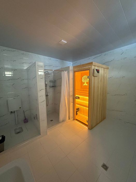 Продается евродача со всеми удобствами