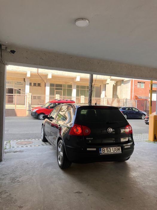VOLKSWAGEN Golf 2008 — imagine 5