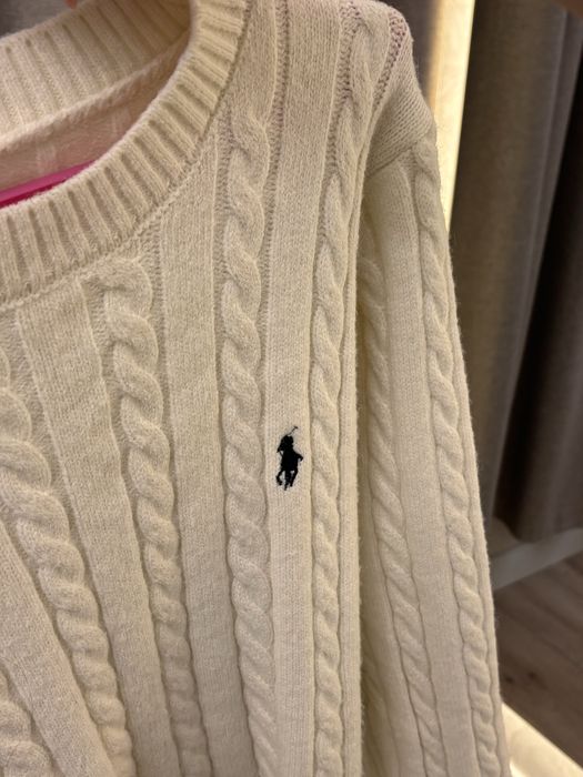 Вязаный Polo Ralph Lauren