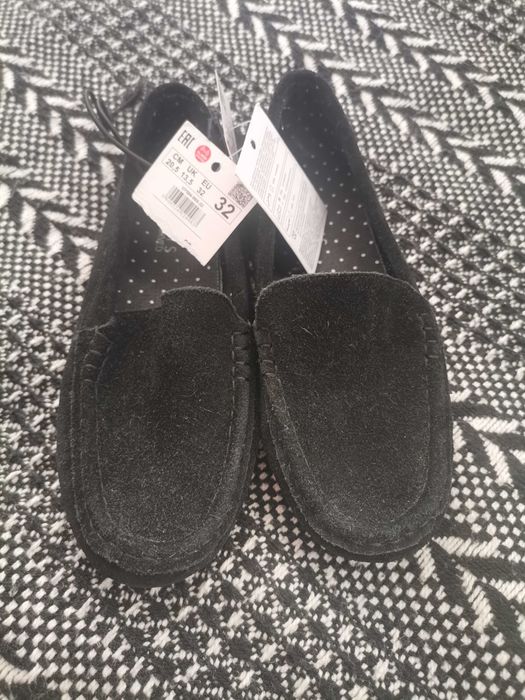 Mocasini/pantofi băieți piele intoarsa