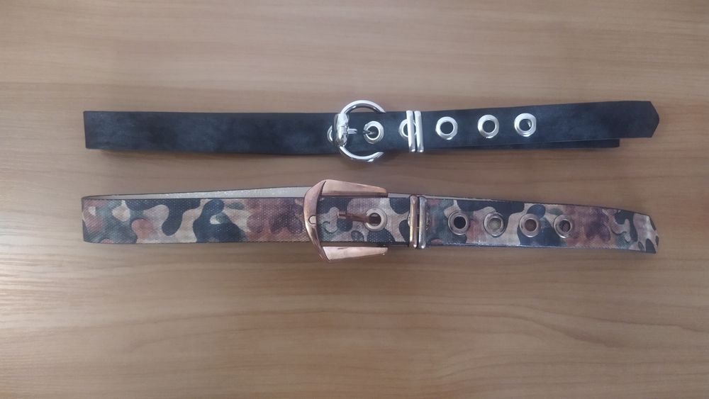 Ремни женские новые