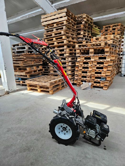 Motocultor Rotakt MF360 + cositoare + freza zapada APROAPE NOU