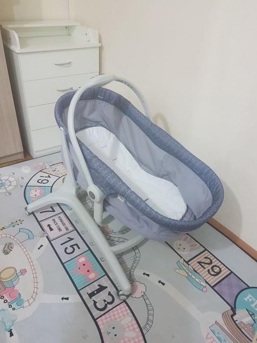 Кроватка стульчик