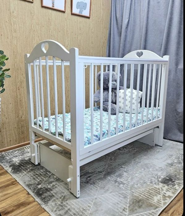 Продам детскую кровать