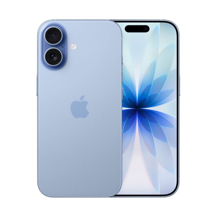 НОВ! 512Gb *ЛИЗИНГ* iPhone 17 Mist Blue 24М ГАРАНЦИЯ
