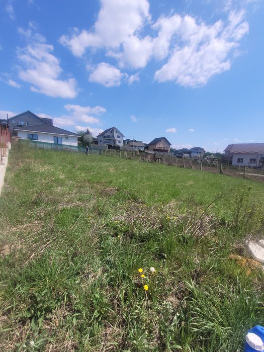 520 mp teren intravilan,Str.Cameliei