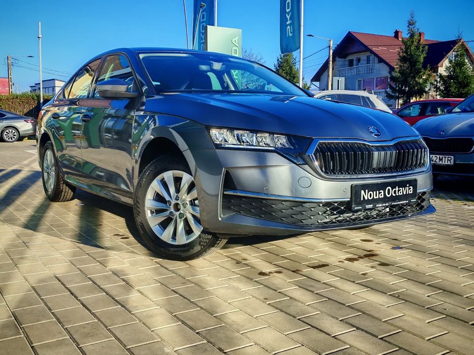 Skoda Octavia Skoda Octavia 1.5 TSI 115 CP Selection