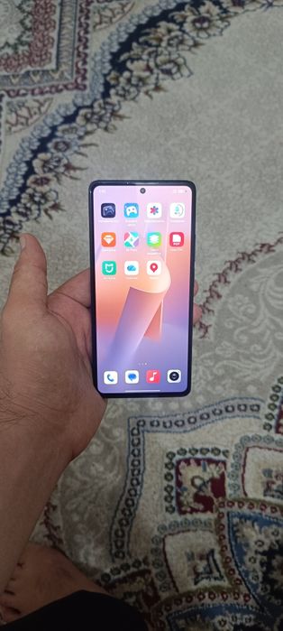 Xiaomi MI 11T Pro 5G 16/256GB Black Igravoy Flagman Holati Zor Ideal